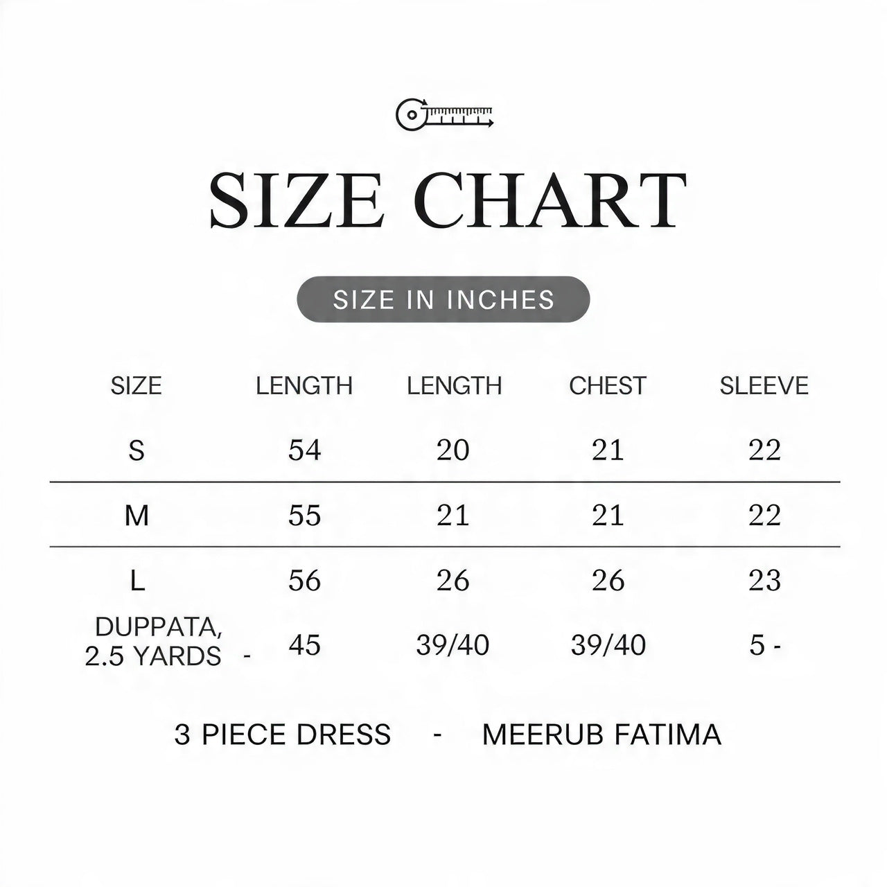 Rupenzal 3Piece(Printed)