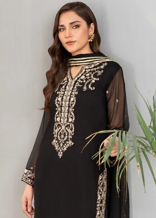 ZARI NOIR 3 PCS