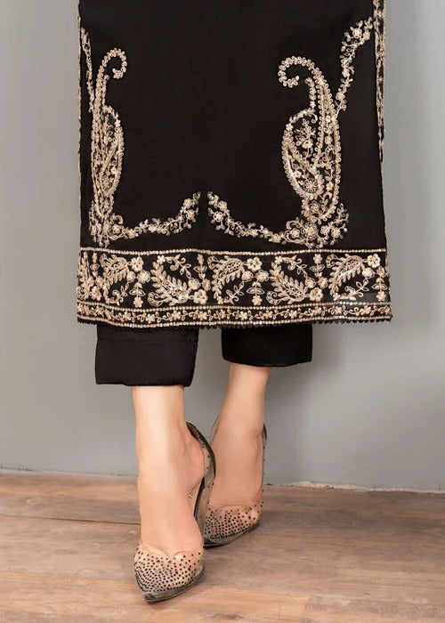 ZARI NOIR 3 PCS