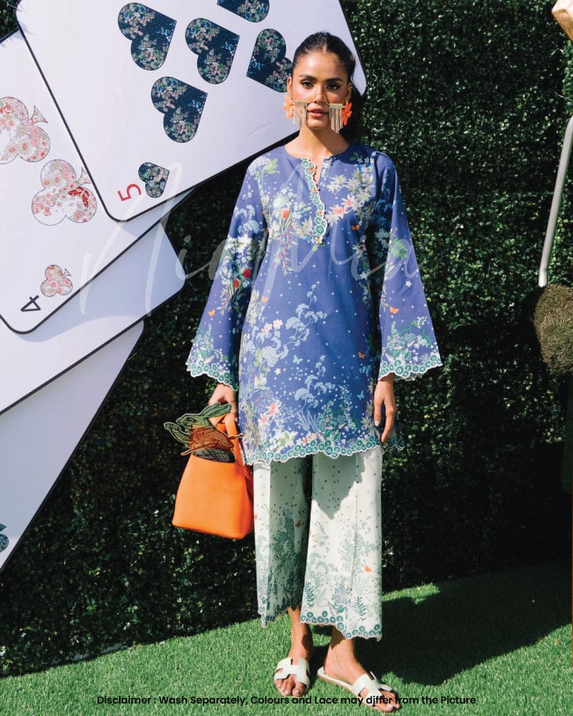 2 Pcs Kurti Trouser