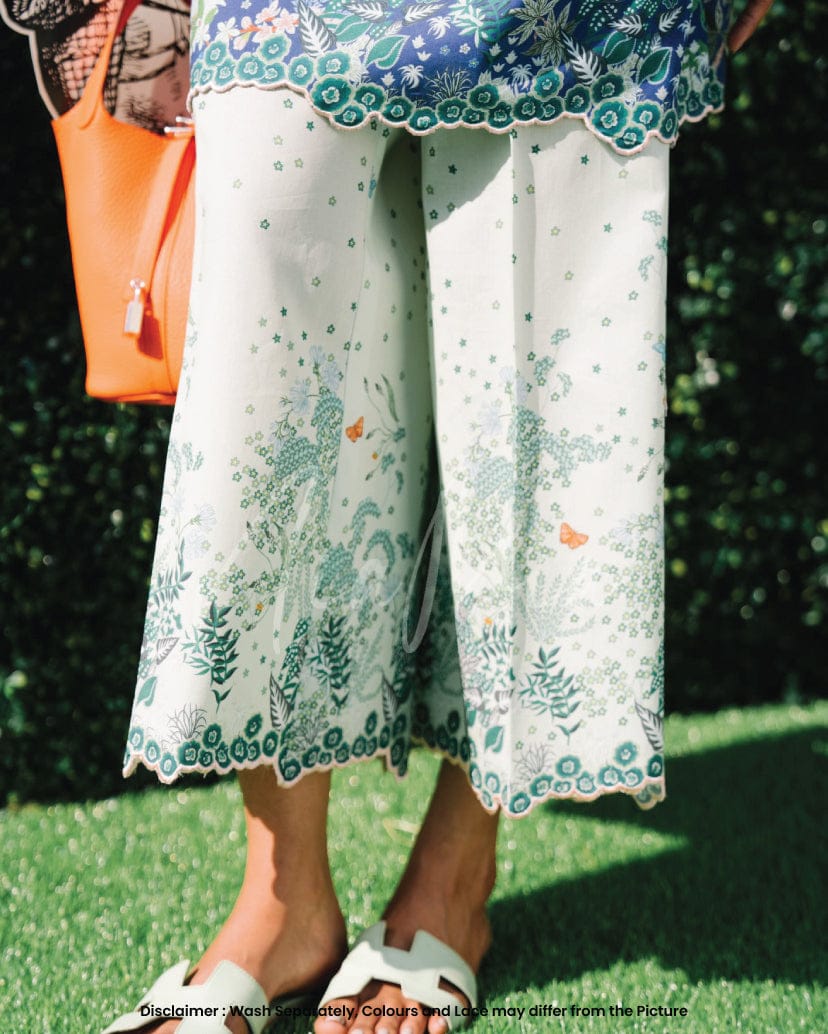 2 Pcs Kurti Trouser