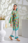 2 Pcs Kurti Trouser M-O901