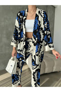 2 Pcs Gown Shirt M-1209
