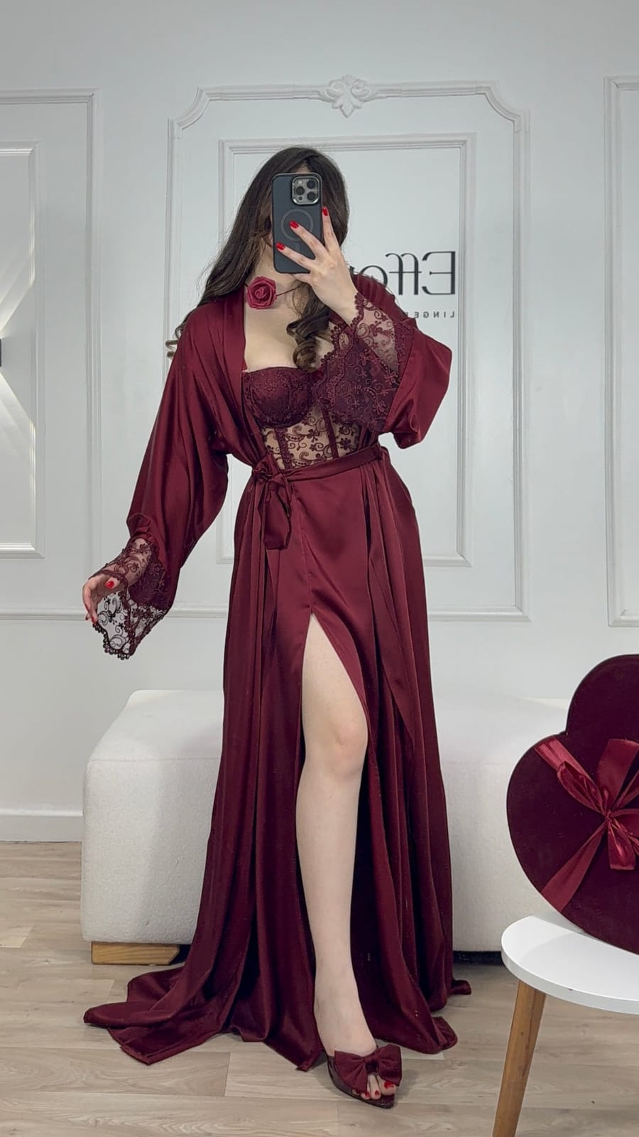 Night Dress M-0993