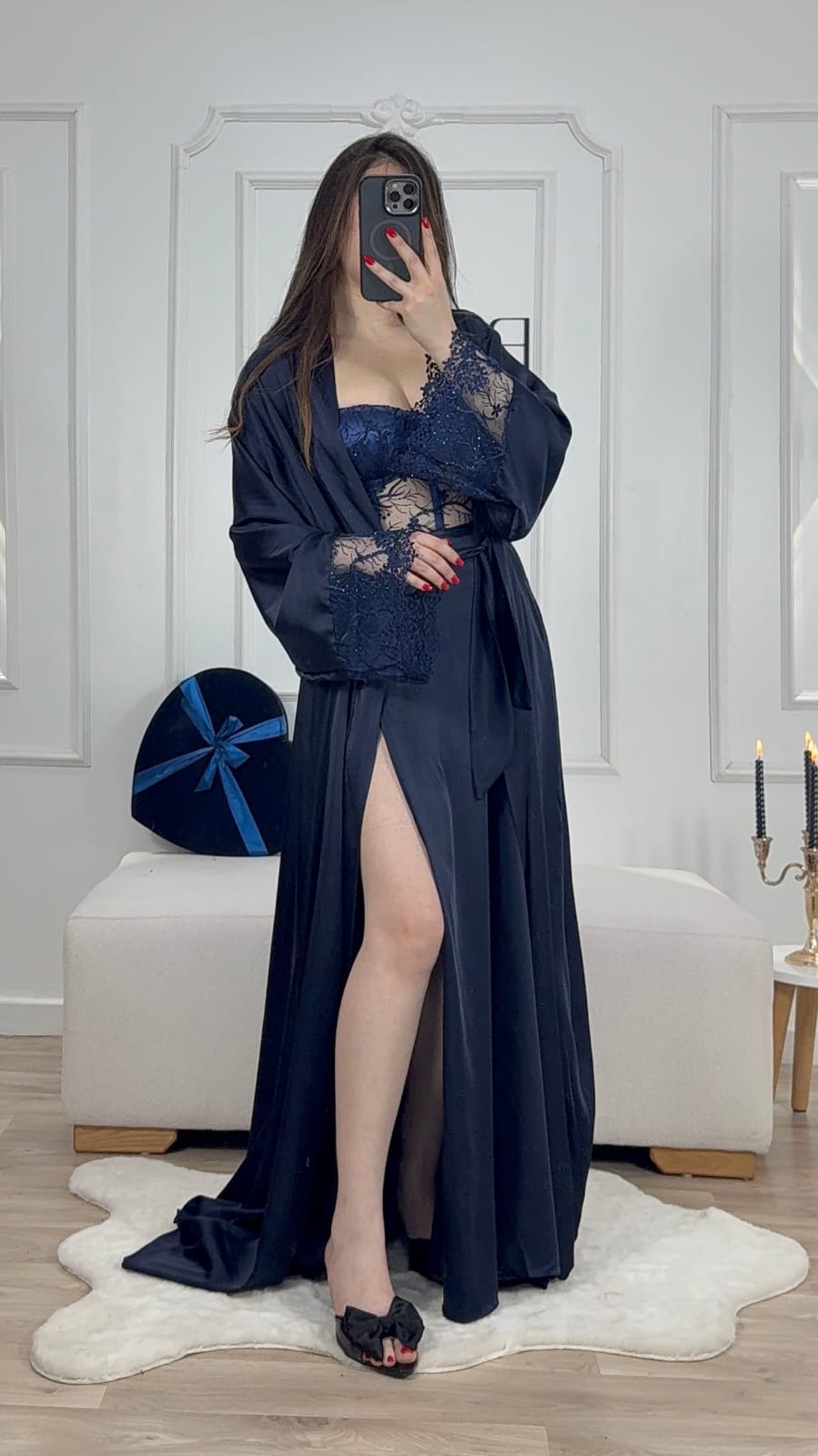 Night Dress M-0993