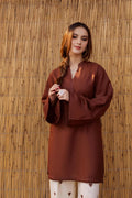 2 Pcs Kurti Trouser M-O912