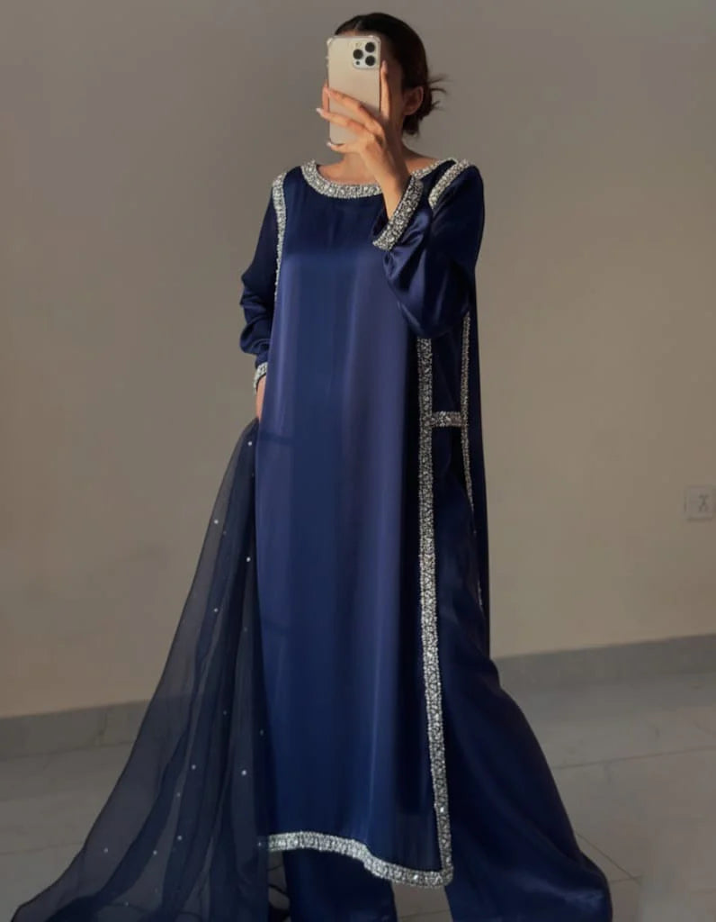 New 3pc Hania Amir Collection