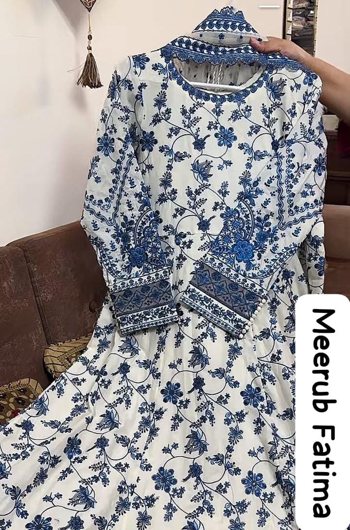 Rupenzal 3Piece(Printed)